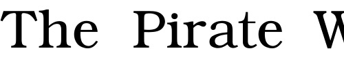 Font : Carnegie-Normal Custom Text : The Pirate Way Test your own text here Click to download or to view this font on a tshirt that can be custom printed in Bali