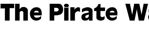 Font : CartesDisplaySSK Custom Text : The Pirate Way Test your own text here Click to download or to view this font on a tshirt that can be custom printed in Bali