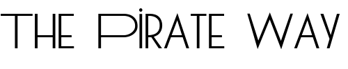 Font : Cassandra-Thin-PDF Custom Text : The Pirate Way Test your own text here Click to download or to view this font on a tshirt that can be custom printed in Bali