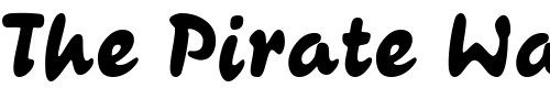 Font : Casual-Contact-MF Custom Text : The Pirate Way Test your own text here Click to download or to view this font on a tshirt that can be custom printed in Bali