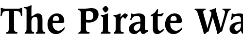 Font : Caxton-Bold-BT Custom Text : The Pirate Way Test your own text here Click to download or to view this font on a tshirt that can be custom printed in Bali