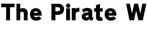 Font : Ccrige-Regular Custom Text : The Pirate Way Test your own text here Click to download or to view this font on a tshirt that can be custom printed in Bali