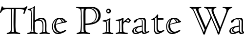 Font : CedarOpenface-Regular Custom Text : The Pirate Way Test your own text here Click to download or to view this font on a tshirt that can be custom printed in Bali
