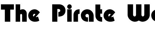 Font : Celesti-Display-SSi Custom Text : The Pirate Way Test your own text here Click to download or to view this font on a tshirt that can be custom printed in Bali
