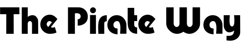 Font : CelestiSSK Custom Text : The Pirate Way Test your own text here Click to download or to view this font on a tshirt that can be custom printed in Bali