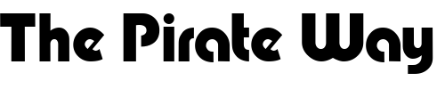 Font : CelestiSSK-Regular Custom Text : The Pirate Way Test your own text here Click to download or to view this font on a tshirt that can be custom printed in Bali