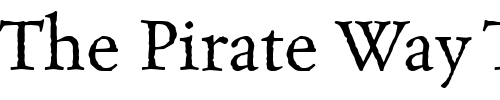 Font : Celestia-Antiqua Custom Text : The Pirate Way Test your own text here Click to download or to view this font on a tshirt that can be custom printed in Bali