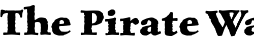 Font : CelestiaAntiqua-Bold Custom Text : The Pirate Way Test your own text here Click to download or to view this font on a tshirt that can be custom printed in Bali