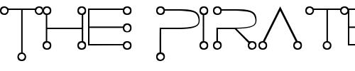 Font : Celestial-Normal Custom Text : The Pirate Way Test your own text here Click to download or to view this font on a tshirt that can be custom printed in Bali