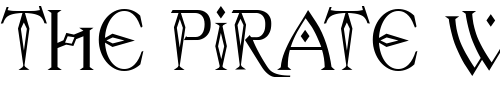 Font : Celexa Custom Text : The Pirate Way Test your own text here Click to download or to view this font on a tshirt that can be custom printed in Bali