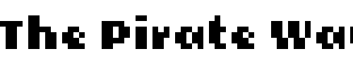 Font : CellularBold Custom Text : The Pirate Way Test your own text here Click to download or to view this font on a tshirt that can be custom printed in Bali