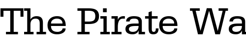 Font : CentricSSK-Regular Custom Text : The Pirate Way Test your own text here Click to download or to view this font on a tshirt that can be custom printed in Bali