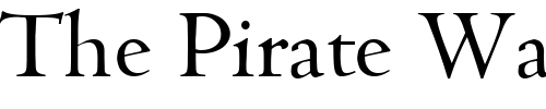 Font : Centurion-SF Custom Text : The Pirate Way Test your own text here Click to download or to view this font on a tshirt that can be custom printed in Bali