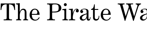 Font : Century-Expanded-SSi-Expanded Custom Text : The Pirate Way Test your own text here Click to download or to view this font on a tshirt that can be custom printed in Bali