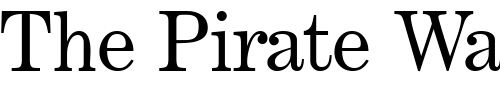 Font : CenturyExpandedSSK Custom Text : The Pirate Way Test your own text here Click to download or to view this font on a tshirt that can be custom printed in Bali