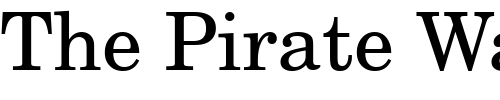 Font : CenturySchL Custom Text : The Pirate Way Test your own text here Click to download or to view this font on a tshirt that can be custom printed in Bali