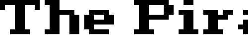 Font : Ceriph0763 Custom Text : The Pirate Way Test your own text here Click to download or to view this font on a tshirt that can be custom printed in Bali