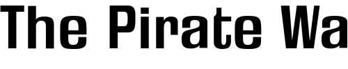 Font : CgFiedlerGothic-Bold Custom Text : The Pirate Way Test your own text here Click to download or to view this font on a tshirt that can be custom printed in Bali