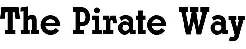 Font : CgStratfordBd Custom Text : The Pirate Way Test your own text here Click to download or to view this font on a tshirt that can be custom printed in Bali