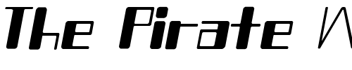 Font : Chain-Reaction-Itaric Custom Text : The Pirate Way Test your own text here Click to download or to view this font on a tshirt that can be custom printed in Bali