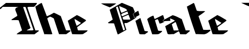 Font : Chamber-Regular-ttnorm Custom Text : The Pirate Way Test your own text here Click to download or to view this font on a tshirt that can be custom printed in Bali