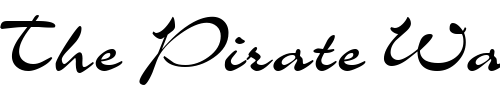 Font : Champ-Regular Custom Text : The Pirate Way Test your own text here Click to download or to view this font on a tshirt that can be custom printed in Bali