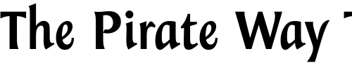 Font : Champers-LET Custom Text : The Pirate Way Test your own text here Click to download or to view this font on a tshirt that can be custom printed in Bali