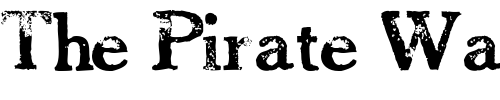 Font : CheltPressLight Custom Text : The Pirate Way Test your own text here Click to download or to view this font on a tshirt that can be custom printed in Bali