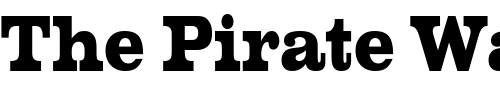 Font : ChestnutCondensed Custom Text : The Pirate Way Test your own text here Click to download or to view this font on a tshirt that can be custom printed in Bali