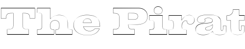 Font : ChestnutOutline Custom Text : The Pirate Way Test your own text here Click to download or to view this font on a tshirt that can be custom printed in Bali