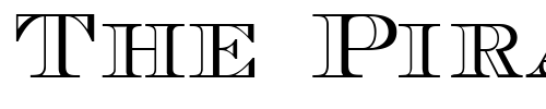 Font : ChevaraOutline-Normal Custom Text : The Pirate Way Test your own text here Click to download or to view this font on a tshirt that can be custom printed in Bali
