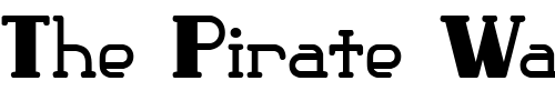 Font : Classic-Trash-1-BRK Custom Text : The Pirate Way Test your own text here Click to download or to view this font on a tshirt that can be custom printed in Bali