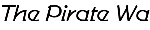 Font : Commerce-Lean Custom Text : The Pirate Way Test your own text here Click to download or to view this font on a tshirt that can be custom printed in Bali