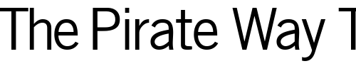 Font : CommerceSSK Custom Text : The Pirate Way Test your own text here Click to download or to view this font on a tshirt that can be custom printed in Bali