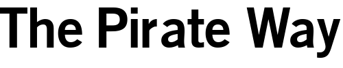 Font : CommerceSSK-SemiBold Custom Text : The Pirate Way Test your own text here Click to download or to view this font on a tshirt that can be custom printed in Bali
