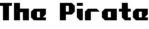 Font : Commonwealth2 Custom Text : The Pirate Way Test your own text here Click to download or to view this font on a tshirt that can be custom printed in Bali