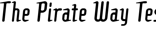 Font : Comons-Light Custom Text : The Pirate Way Test your own text here Click to download or to view this font on a tshirt that can be custom printed in Bali