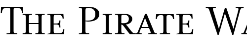 Font : CompatilText-LT-Regular-Small-Caps Custom Text : The Pirate Way Test your own text here Click to download or to view this font on a tshirt that can be custom printed in Bali