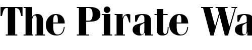 Font : CompendiumSSK-Bold Custom Text : The Pirate Way Test your own text here Click to download or to view this font on a tshirt that can be custom printed in Bali