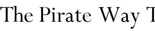 Font : CompleatSSK-Regular Custom Text : The Pirate Way Test your own text here Click to download or to view this font on a tshirt that can be custom printed in Bali