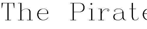 Font : Complex Custom Text : The Pirate Way Test your own text here Click to download or to view this font on a tshirt that can be custom printed in Bali