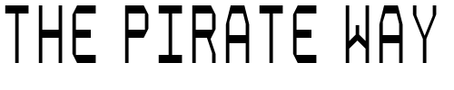Font : Composite-Light Custom Text : The Pirate Way Test your own text here Click to download or to view this font on a tshirt that can be custom printed in Bali