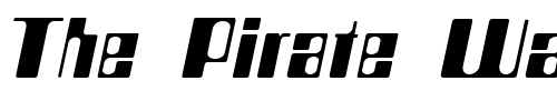 Font : Compstyle-Italic Custom Text : The Pirate Way Test your own text here Click to download or to view this font on a tshirt that can be custom printed in Bali