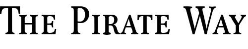 Font : ConcertCapsDB-Normal Custom Text : The Pirate Way Test your own text here Click to download or to view this font on a tshirt that can be custom printed in Bali