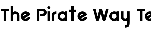 Font : ConclaveAlternateSSK Custom Text : The Pirate Way Test your own text here Click to download or to view this font on a tshirt that can be custom printed in Bali