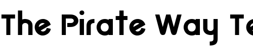 Font : ConclaveAlternateSSK-Regular Custom Text : The Pirate Way Test your own text here Click to download or to view this font on a tshirt that can be custom printed in Bali