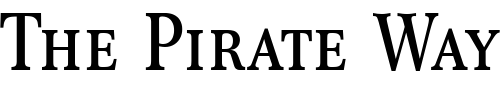 Font : Concorde-Nova-R-Expert-Regular Custom Text : The Pirate Way Test your own text here Click to download or to view this font on a tshirt that can be custom printed in Bali