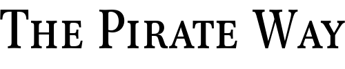 Font : ConcordeNovawithSmallCaps Custom Text : The Pirate Way Test your own text here Click to download or to view this font on a tshirt that can be custom printed in Bali