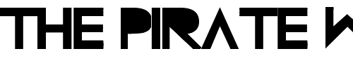 Font : Confussion-RNG Custom Text : The Pirate Way Test your own text here Click to download or to view this font on a tshirt that can be custom printed in Bali