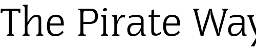 Font : CongressTLig Custom Text : The Pirate Way Test your own text here Click to download or to view this font on a tshirt that can be custom printed in Bali